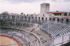 Arènes d'Arles