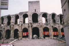 Arènes d'Arles