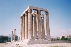 Temple of Zeus