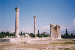 Temple of Zeus