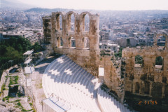 Odeon of Herodes Atticus