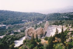 Odeon of Herodes Atticus