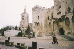 Palais des Papes