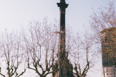 Mirador de Colon (monument a colom)