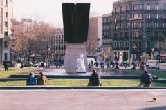 Plaça de Catalunya