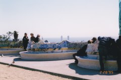 Parc Güell