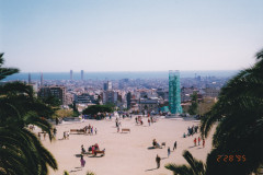 Parc Güell