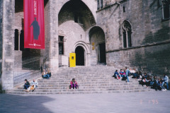 Plaça del Rei
