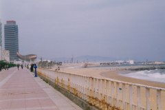 Puerto de barcelona