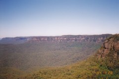 Blue Mountains