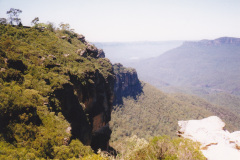 Blue Mountains