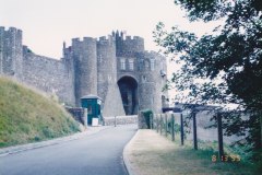Dover Castle