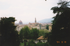 Piazzale Michelangelo