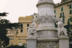 Statua di Cristoforo Colombo