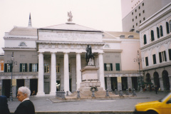 Rege Carolo Felici Duce Nostro