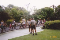 Currumbin Wildlife Sanctuary