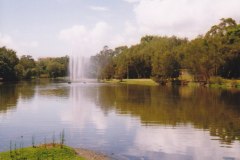 Currumbin Wildlife Sanctuary