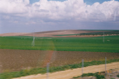 de Granada a Sevilla en autobús