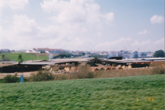 de Granada a Sevilla en autobús