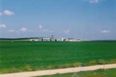 de Granada a Sevilla en autobús