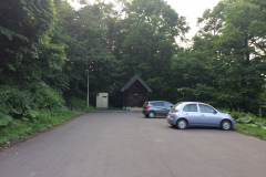 Lake Saroma Observation deck