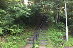 Lake Saroma Observation deck