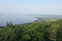Lake Saroma Observation deck