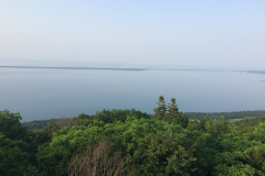 Lake Saroma Observation deck