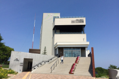 Okhotsk Ryu-hyo Museum in Abashiri