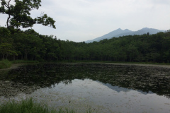 The 5th lake(the smallest lake of 5)