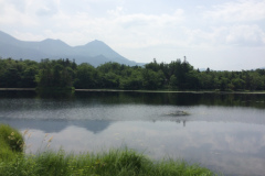 The 2nd lake(the largest lake of 5)