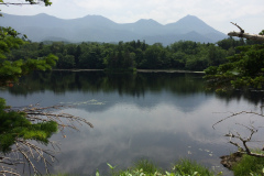 The 2nd lake(the largest lake of 5)