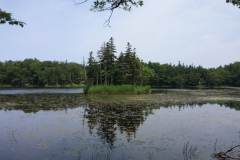 The 2nd lake(the largest lake of 5)