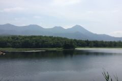 The 2nd lake(the largest lake of 5)