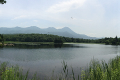 The 2nd lake(the largest lake of 5)