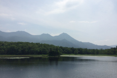 The 2nd lake(the largest lake of 5)