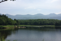 The 2nd lake(the largest lake of 5)