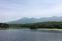 The 2nd lake(the largest lake of 5)