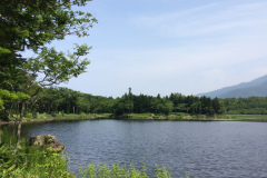 The 2nd lake(the largest lake of 5)