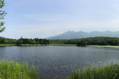 The 2nd lake(the largest lake of 5)