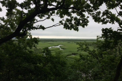 Cape Kirakotan in Kushiro Marsh