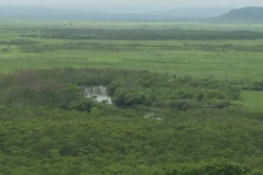 Hosooka Observatory in Kushiro