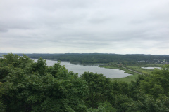 Salvo Observation Deck in Kushiro