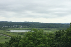 Salvo Observation Deck in Kushiro