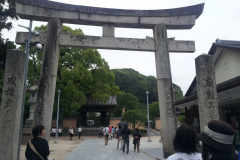 Dazaifu Tenmangu Shrine