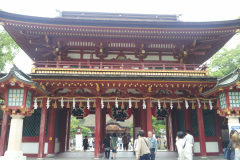 Dazaifu Tenmangu Shrine