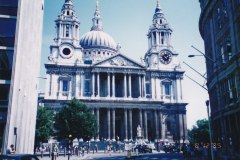 St Paul's Cathedral