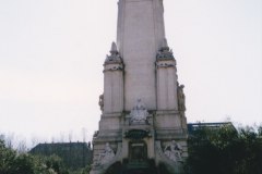 Plaça Espanya de Madrid
