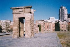 Templo de Debod