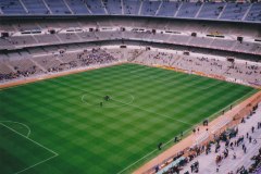 Estadio Santiago Bernabéu